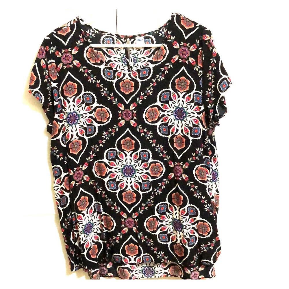old navy casual top